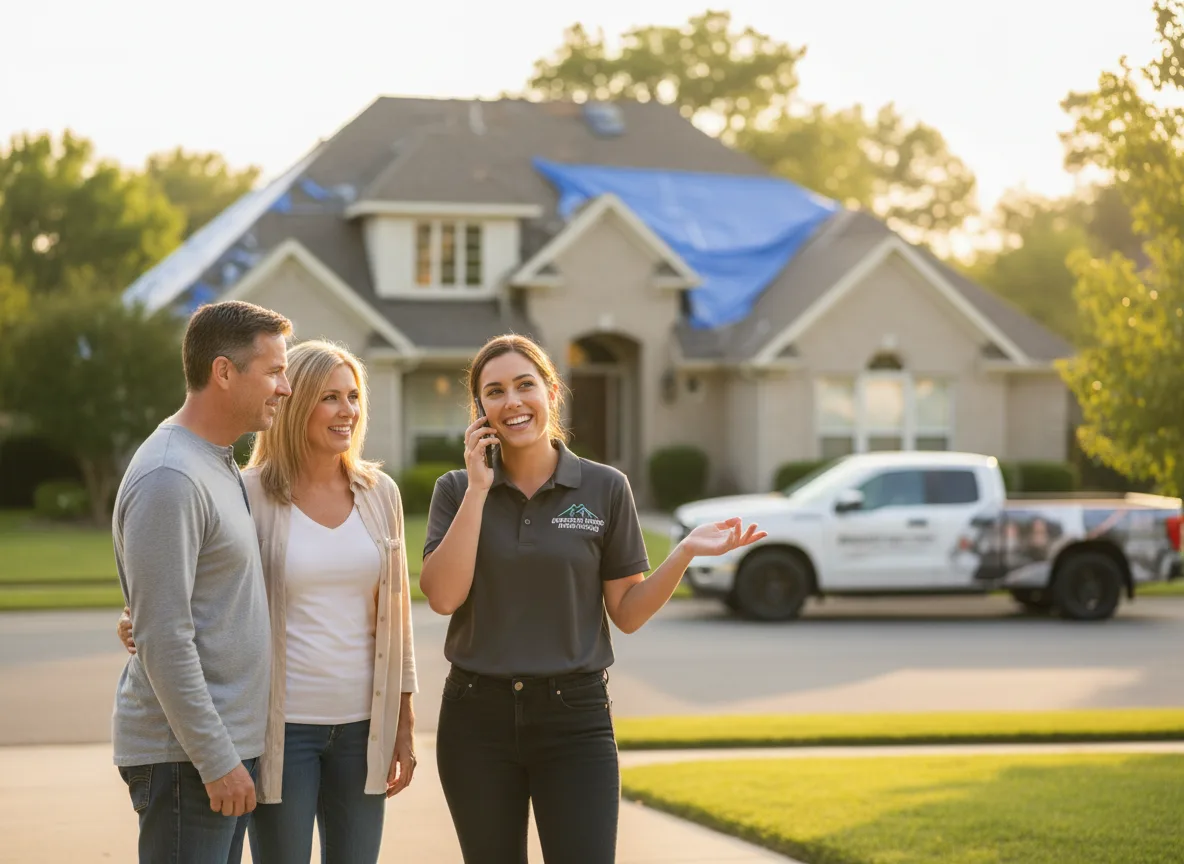 Emergency Roof Repair Odell, TX FAQs